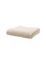 ABYSS & HABIDECOR Super pile bath towel – Ecru