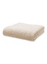 ABYSS & HABIDECOR Super pile bath sheet — Ecru