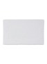 ABYSS & HABIDECOR Super Pile Large Reversible Bath Mat — White