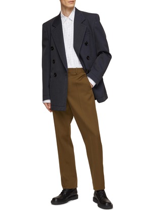 BOTTEGA VENETA | Double Breasted Blazer