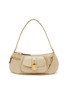 CHLOÉ The 99 Grained Leather Shoulder Bag