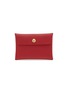 L/UNIFORM Small Leather Envelope N°81