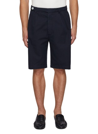 BRUNELLO CUCINELLI | Cotton Bermuda Shorts