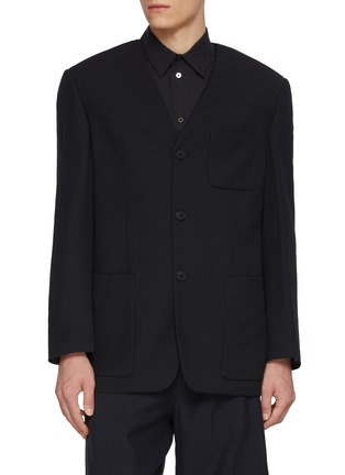 THE ROW | Abena Single Breasted Blazer