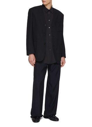 THE ROW | Abena Single Breasted Blazer