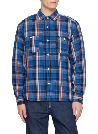 EDWIN | Chequered Work Shirt