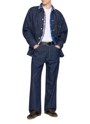EDWIN | Chequered Work Shirt