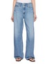 RAG & BONE Logan Wide Leg Light Wash Jeans