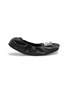 MM6 MAISON MARGIELA Numeric Anatomic Leather Ballerina Flats