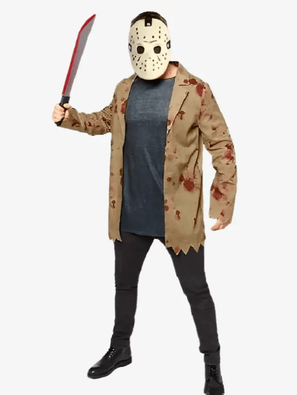 Jason Voorhees Halloween Costume