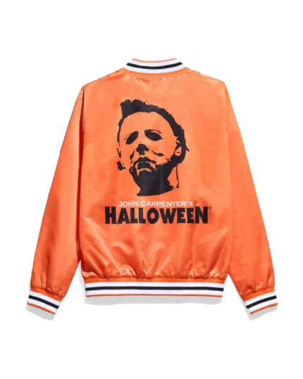 John Carpenter's Halloween Bomber Jacket