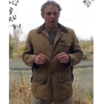 Paul Harrell Shooting Jacket