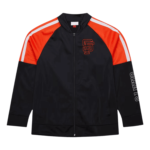 San Francisco Giants Color Blocked Full-Zip Track Jacket