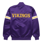 Minnesota Vikings Starter Purple jacket