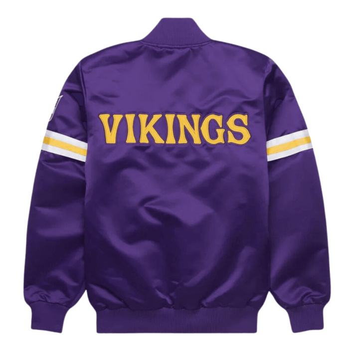 Minnesota Vikings Starter Purple jacket