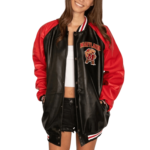 University of Maryland Letterman Jacket