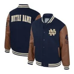 Notre Dame Fighting Irish Letterman Jacket