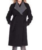 The Young and the Restless Melissa Ordway Wool Coat