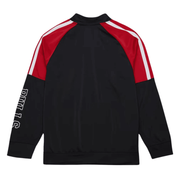 Chicago Bulls Color Blocked Full-Zip Track Jacket - Image 2