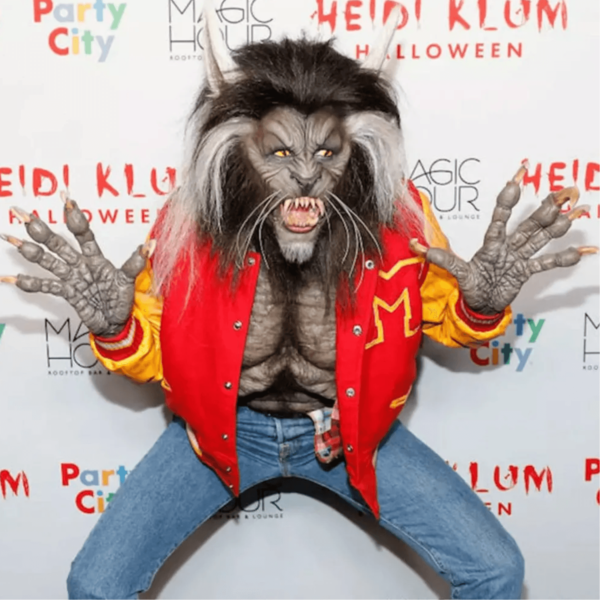 Heidi Klum’s 18th Annual Halloween Party Jacket - Image 3