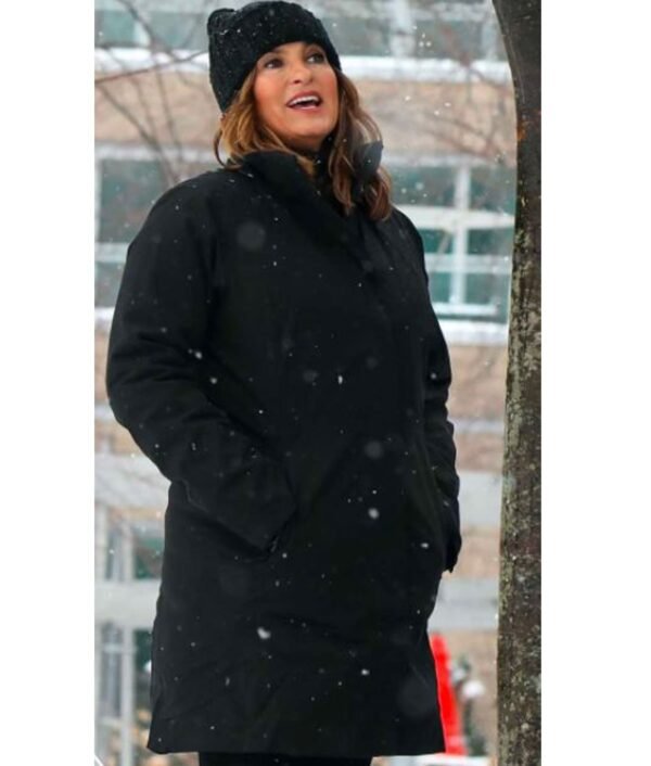 Law & Order Organized Crime Olivia Benson Coat