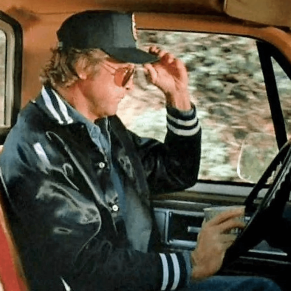 Lee Majors The Fall Guy Bomber Jacket - Image 5