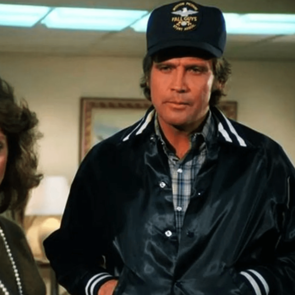 Lee Majors The Fall Guy Bomber Jacket - Image 2