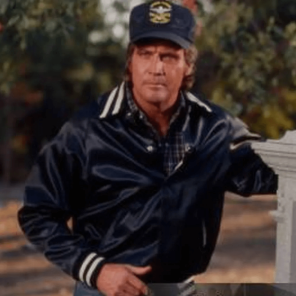 Lee Majors The Fall Guy Bomber Jacket