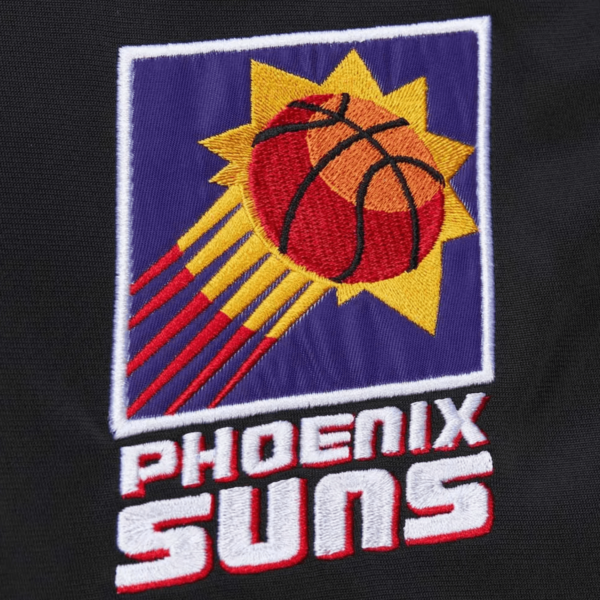 Phoenix Suns Color Blocked Full-Zip Track Jacket - Image 3