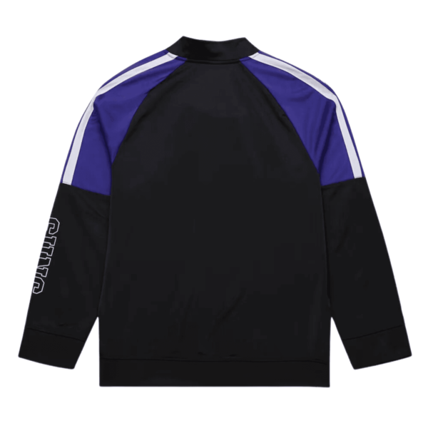 Phoenix Suns Color Blocked Full-Zip Track Jacket - Image 2