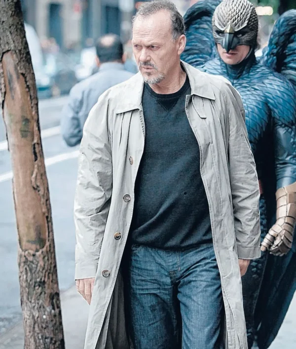 Birdman Riggan Trench Coat