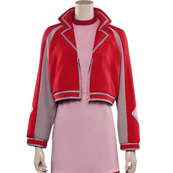 Mollie Pokemon Horizons Jacket - Image 2