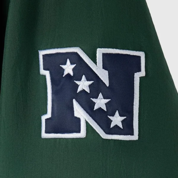 OVO Green Bay Packers Sideline Puffer Jacket - Image 7