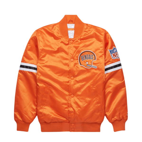 Bengals Starter Jacket - Image 4