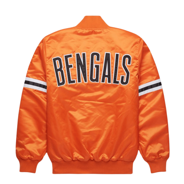 Bengals Starter Jacket - Image 2